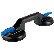 STROXX Two-point suction cup for glass, diameter 120 mm, load capacity 50 kg - Glass Suction Cups