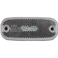 TT technology LED position light white, rectangular, 0,2 W, 12-24 V - Vehicle Lights