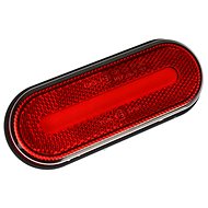 TT technology Red elliptical marker LED position light, 0.2W, 12–24V - Vehicle Lights