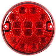 TT technology Mlhové světlo LED, kulaté, červené  - Vehicle Lights