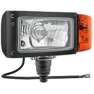 WESEM Front left light REPR2.42780 12 V, 4 - functional, bottom handle, cable 3 m - Front Headlight