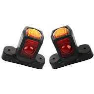 TT technology Feeler gauge marker lights, 3 function, 12/24V - Vehicle Lights