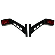 TT technology flexible LED marker lights, 3 functions, 12/24V - Vehicle Lights