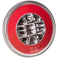 TT technology Rear Round LED Neon light cluster, 3 functions, 12-24V - Vehicle Lights