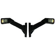 TT technology Flexible 3-function LED marker lights, stalks, 12/24V - Vehicle Lights