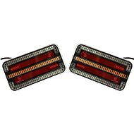 TT technology LED combination lamp set, 3-function, 12–24V - Vehicle Lights