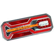 TT technology combined LED neon light with dynamic indicators, 5 functions, 12–24V - Vehicle Lights