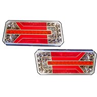 TT technology Universal combined LED Neon light set with dynamic indicators, 5 functions, 12-24V - Vehicle Lights