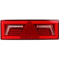 TT Technology rear LED combination light set with dynamic indicator, 5 functions, 12-24V - Vehicle Lights