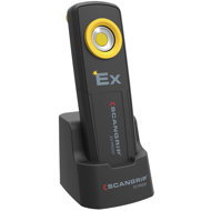 SCANGRIP UNI-EX - highly durable LED work light for explosive environments, rechargeable, up to 350  - Car Work Light