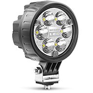 WESEM Driving light CDC3.51800 round 117 mm, 2500 lm - Additional High Beam Headlight