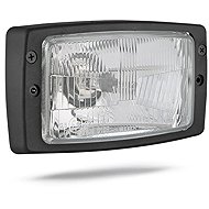 Wesem Parabola front 184 × 102 mm RE.21178, 2-function - Vehicle Lights
