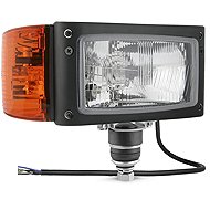 Wesem Front light right REPR1.24259 12 V, 4 functions, cable 3 m - Vehicle Lights