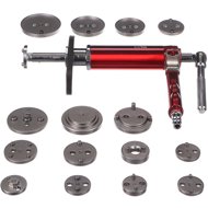 SIXTOL Mechanic Brake Set Pneu 16 pneumatic brake piston compressor, 16 pcs - Brake Piston Press
