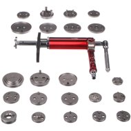 SIXTOL Mechanic Brake Set Pneu 23 pneumatic brake piston compressor, 23 pcs - Brake Piston Press