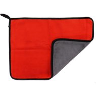 SIXTOL Car Detailing Wash Towel S, microfiber, 30 × 40 cm, 800 g/m2 - Car Microfiber Cloth
