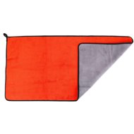 SIXTOL Car Detailing Wash Towel L, microfibre, 50 × 100 cm, 800 g/m2 - Car Microfiber Cloth