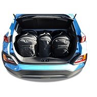 KJUST sada tašek 3 ks pro HYUNDAI KONA EV 2018+ - Car Boot Organiser
