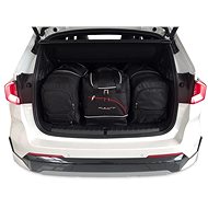 KJUST set of 4 Sport bags for BMW iX1 2022+ - Car Boot Organiser