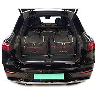 KJUST set of 5 bags for MERCEDES-BENZ EQS SUV 2022+ - Car Boot Organiser