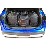 KJUST set of Sport bags 4 pcs for NISSAN QASHQAI HEV 2022+ - Car Boot Organiser