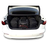 KJUST set of 4 Sport bags for AUDI A3 SEDAN 2020+ - Car Boot Organiser