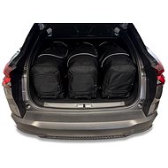 KJUST set of 3 bags for CITROEN C5 X PHEV 2021+ - Car Boot Organiser