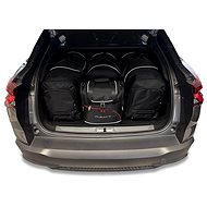KJUST set of Aero bags 4 pcs for CITROEN C5 X PHEV 2021+ - Car Boot Organiser