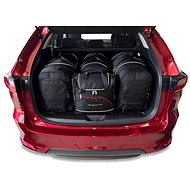 KJUST set of Aero bags 4 pcs for MAZDA CX-60 PHEV 2022+ - Car Boot Organiser