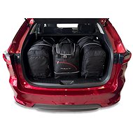 KJUST set of Sport bags 4 pcs for MAZDA CX-60 PHEV 2022+ - Car Boot Organiser