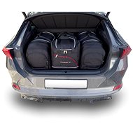 Kjust Set of Sport bags for Cupra Formentor Phev 2021+, 4 pcs - Car Boot Organiser