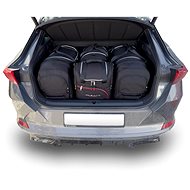 Kjust Aero bag set for Cupra Formentor Phev 2021+, 4 pcs - Car Boot Organiser
