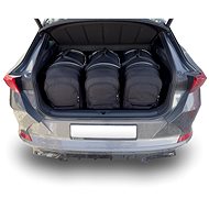 Kjust Set of bags for Cupra Formentor Phev 2021+, 3 pcs - Car Boot Organiser