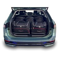 Kjust Set of bags for VW Passat Variant 2023+, 5 pcs - Car Boot Organiser
