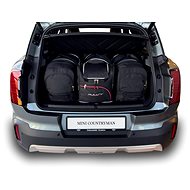 Kjust Aero Bag Set for Mini Countryman Bottle 2023+, 4 pcs - Car Boot Organiser