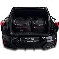 Kjust Bag set for BMW iX2 2023+, 5 pcs - Car Boot Organiser