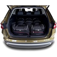 Kjust Set of bags for Škoda Kodiaq 2023+, 5 pcs - Car Boot Organiser