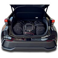 Kjust Aero bag set for Toyota C-Hr Hev 2023+ v1, 4 pcs - Car Boot Organiser