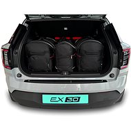 Kjust Bag set for Volvo EX30 EV 2023+, 3 pcs - Car Boot Organiser