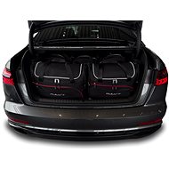 Kjust Aero bag set for Audi A6 Sedan C8 2018+, 5 pcs - Car Boot Organiser