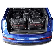 Kjust Aero bag set for Audi Q7 Bottle 2020+, 5 pcs - Car Boot Organiser