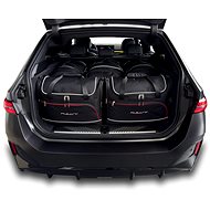 Kjust Aero bag set for BMW I5 Touring Ev 2023+, 5 pcs - Car Boot Organiser