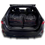 Kjust Set of Sport bags for BMW I5 Touring Ev 2023+, 5 pcs - Car Boot Organiser