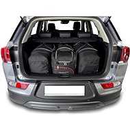 Kjust Aero bag set for Ssangyong Korando 2019+, 4 pcs - Car Boot Organiser
