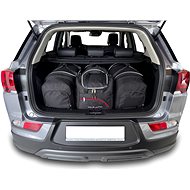 Kjust Set of Sport bags for Ssangyong Korando 2019+, 4 pcs - Car Boot Organiser