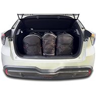 Kjust Bag set for Mg 4 Ev 2022+, 3 pcs - Car Boot Organiser