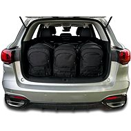 Kjust Bag set for Mg Hs 2018-2024, 3 pcs - Car Boot Organiser