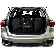 Kjust Sport bag set for Mg Hs 2018-2024, 4 pcs - Car Boot Organiser