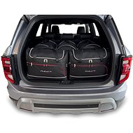 Kjust Set of bags for Ssangyong Torres Evx Ev 2023+, 5 pcs - Car Boot Organiser