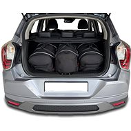 Kjust Set of bags for Ssangyong Tivoli 2015+, 3 pcs - Car Boot Organiser